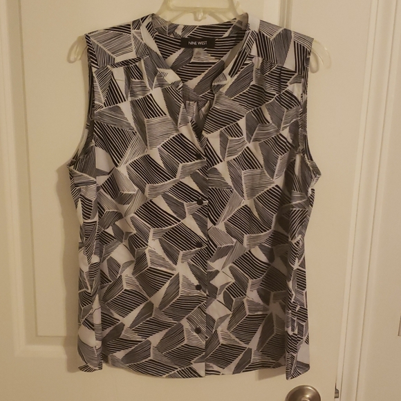 Nine West Tops - Sleeveless blouse
